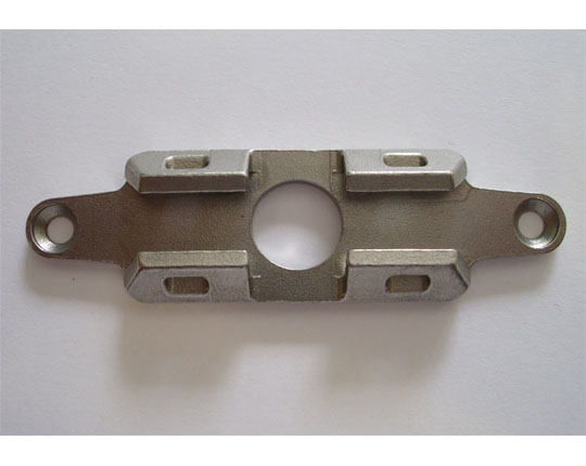Adaptador carreto INOX Omer Cayman