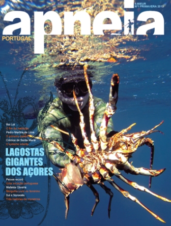 Revista Apnea Portugal - N�1