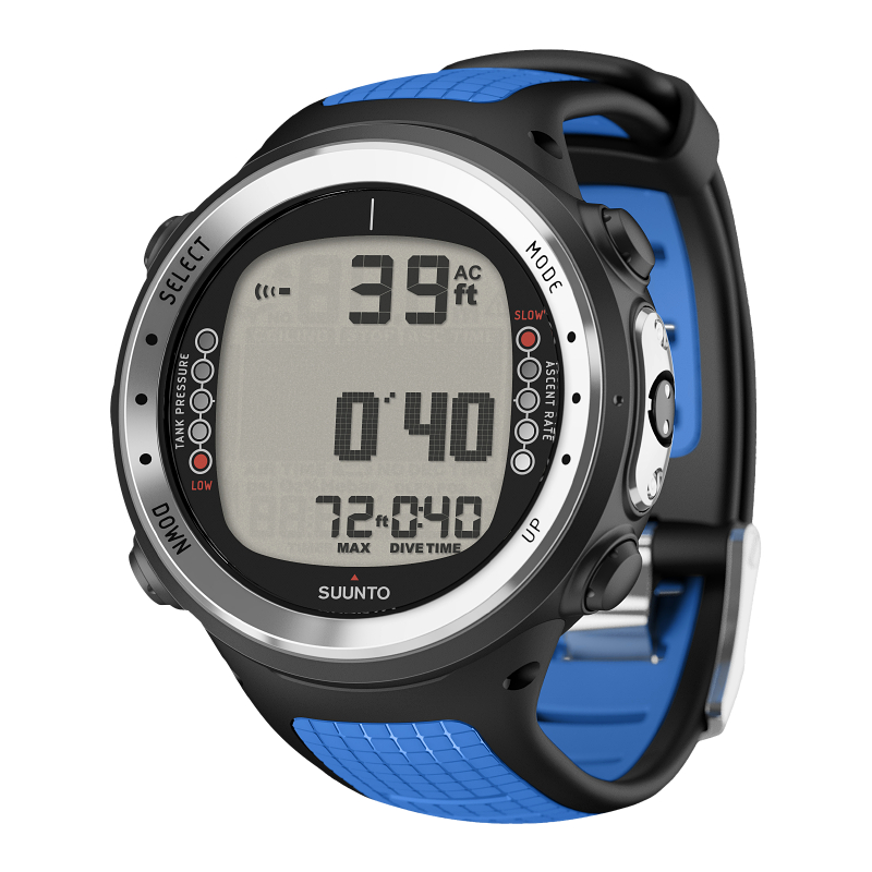 Suunto D4i Elastomer com Interface USB