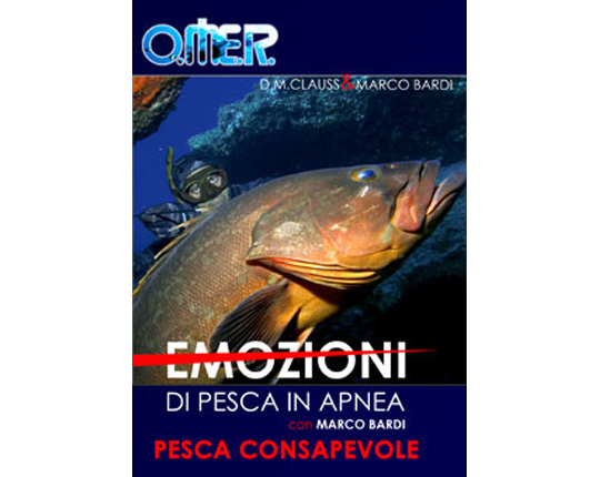 DVD Marco Bardi N�3 - Pescando com Consci�ncia