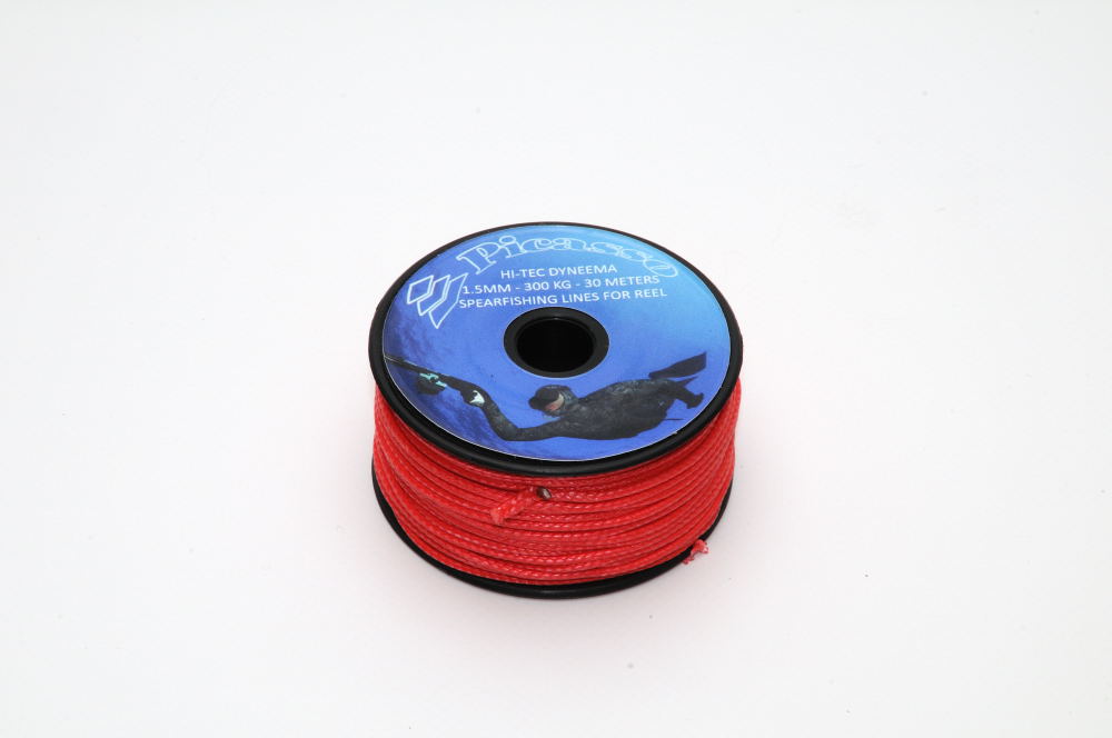Fio Dyneema Picasso para carreto 1.5mm - 300 Kg ( metro )