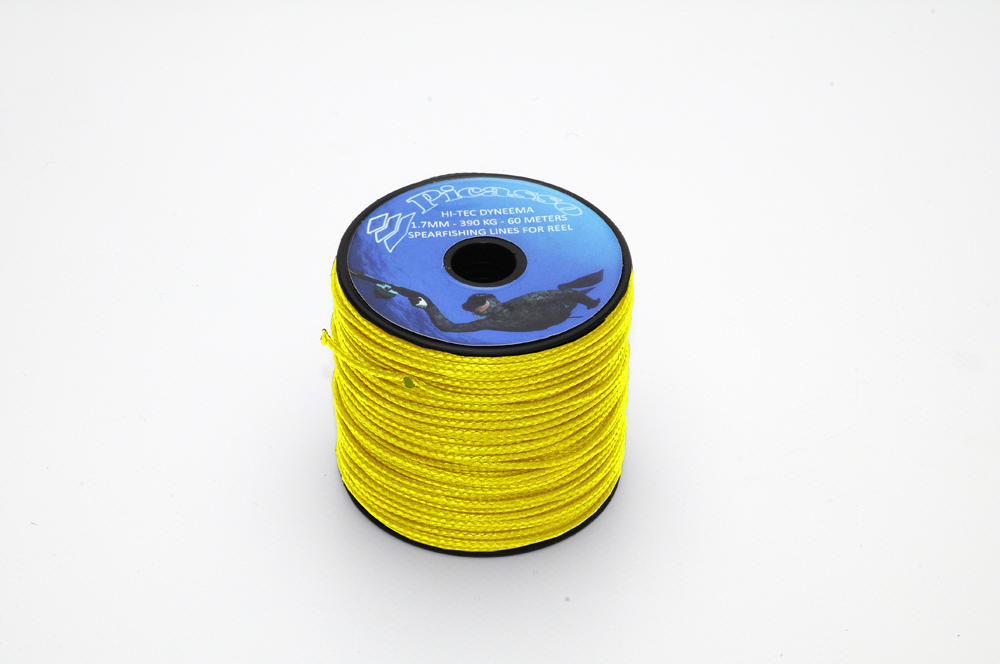 Fio Dyneema Picasso para carreto 1.7mm - 390 Kg ( metro )