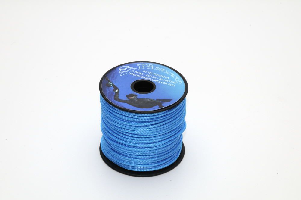 Fio Dyneema Picasso para carreto 1.9mm - 460 Kg ( metro )