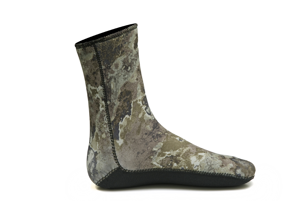 Meias Picasso Supratex Green Med