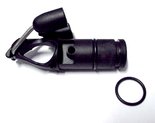 O-Ring para cabe�a Cressi Geronimo / Comanche