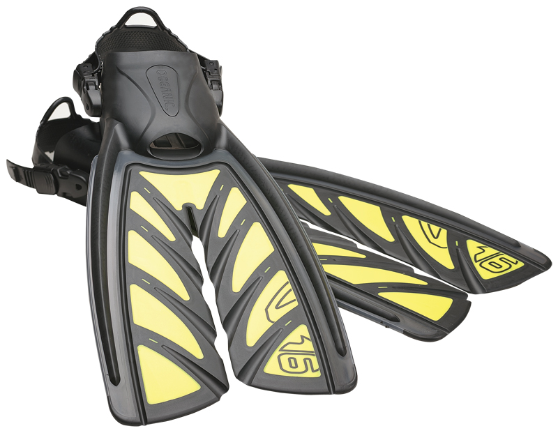Barbatanas Vortex V16