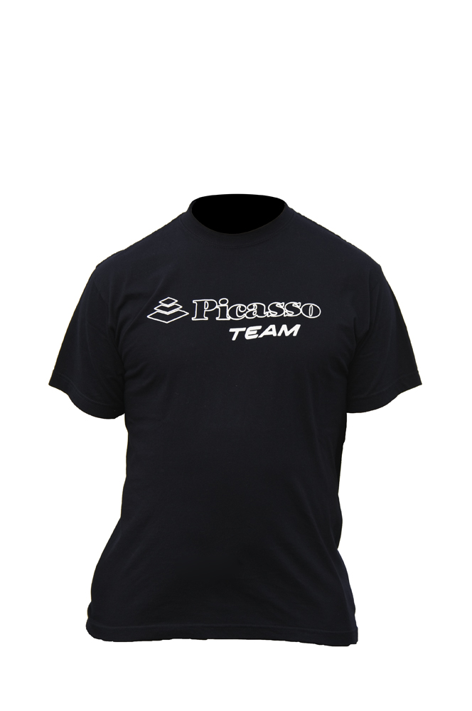 T-Shirt Picasso Team