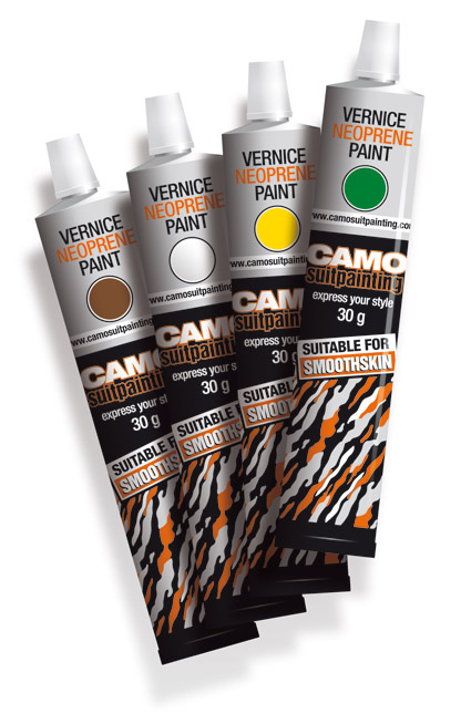 Tinta para camuflar material - Picasso