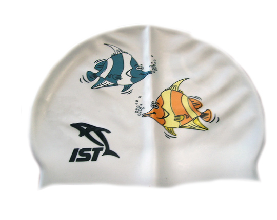 Touca Branca p/ Crian�a