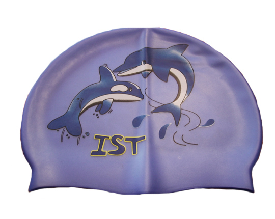 Touca Azul p/ Crian�a