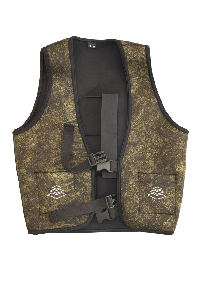 Colete Pesos Pro Camo Picasso