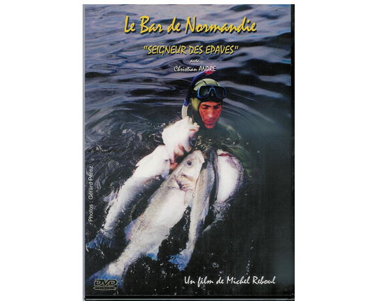 DVD Robalos da Normandia