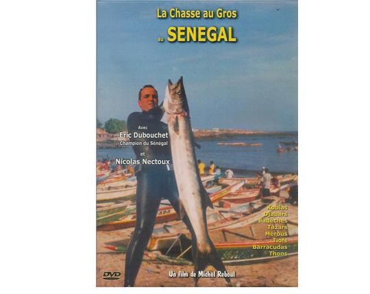 DVD Senegal