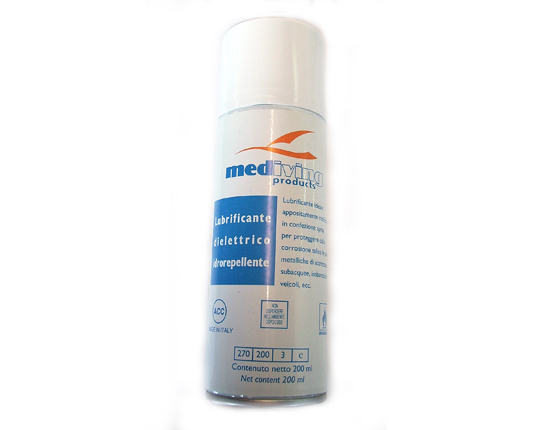Spray Lubrificante